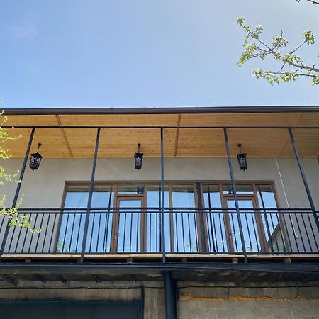 Nur Guest House Guiumri Exterior foto