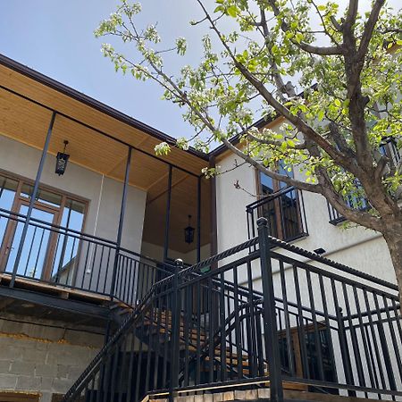 Nur Guest House Guiumri Exterior foto