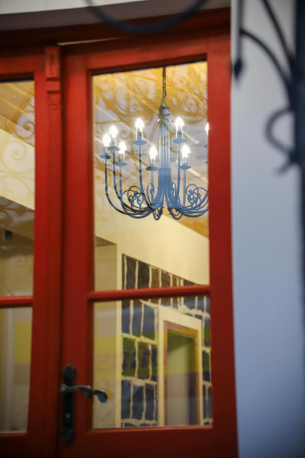 Nur Guest House Guiumri Exterior foto