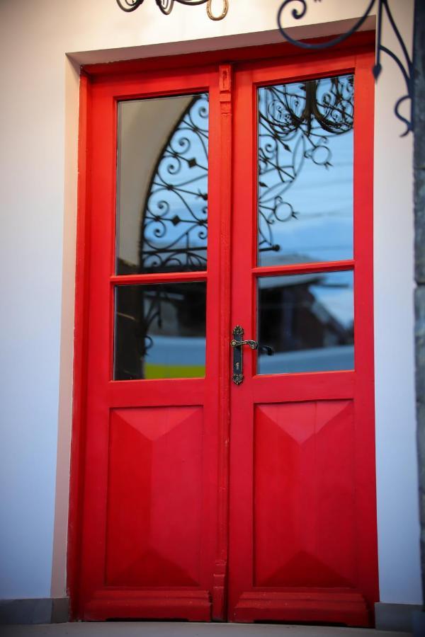 Nur Guest House Guiumri Exterior foto