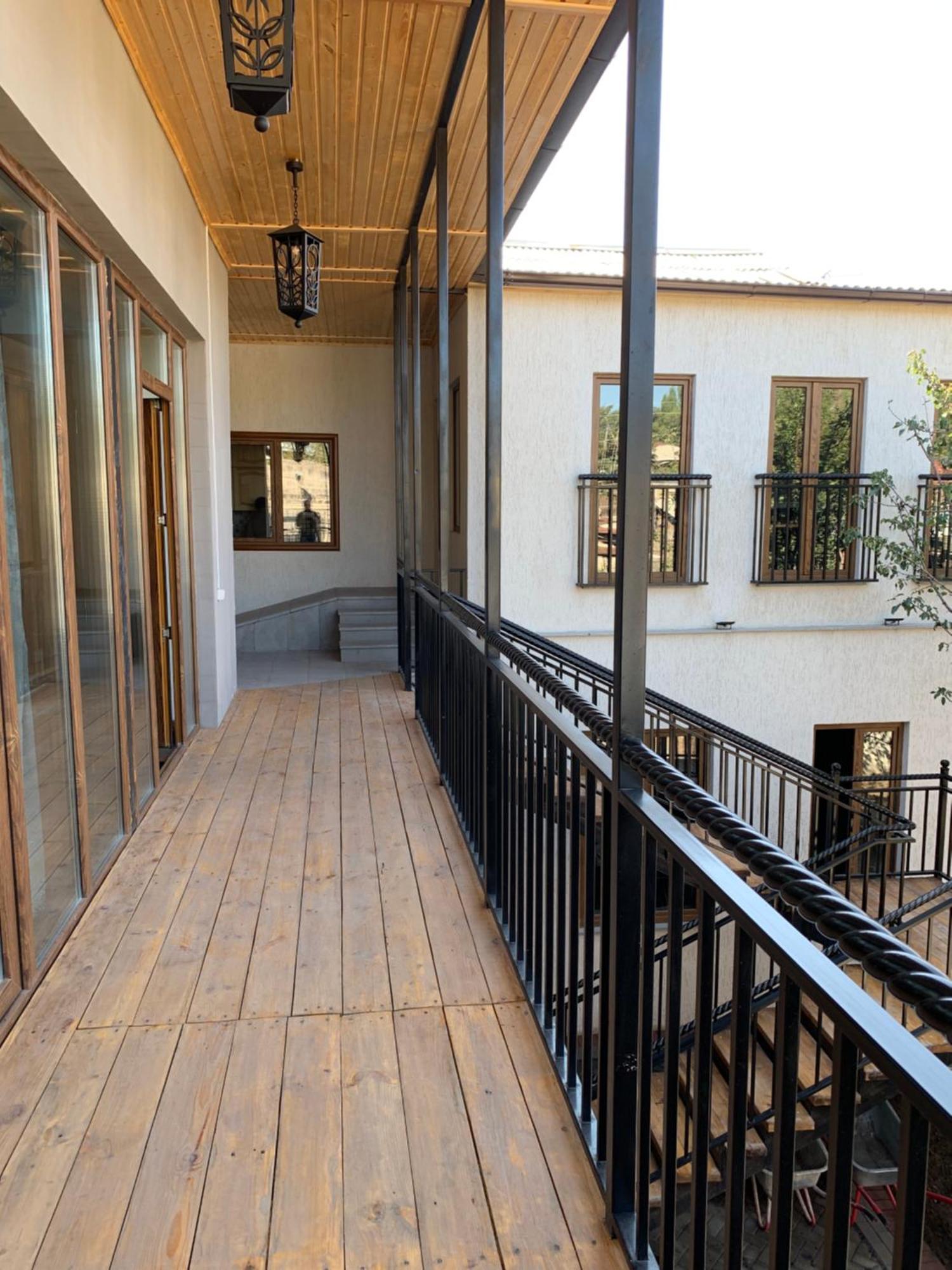 Nur Guest House Guiumri Exterior foto